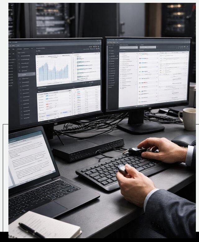 Комплексная защита КИИ и внедрение IAM для ИТ-систем в Вязьме