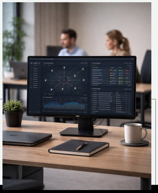 Threat intelligence платформа в Вязьме от 9254 р. | АвикейВзь