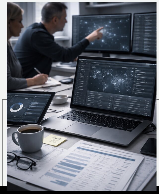 Разработка и внедрение Threat intelligence платформы в Вязьме