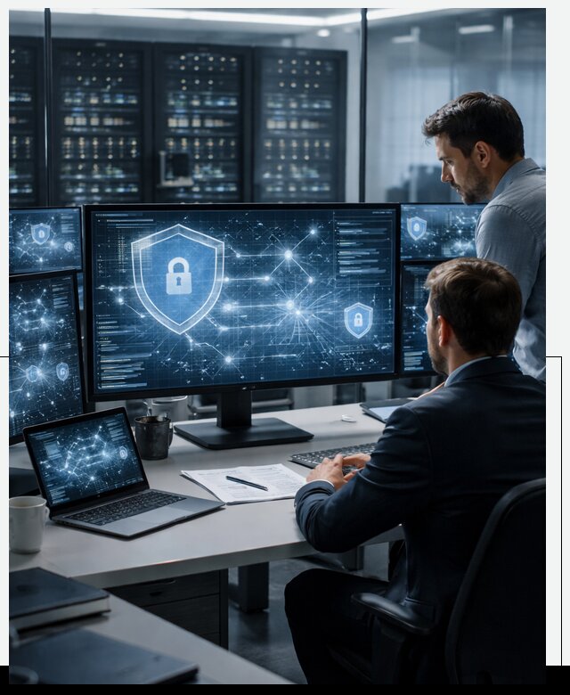 Кибербезопасность госсистем в Вязьме от 12338 р. | АвикейВзь