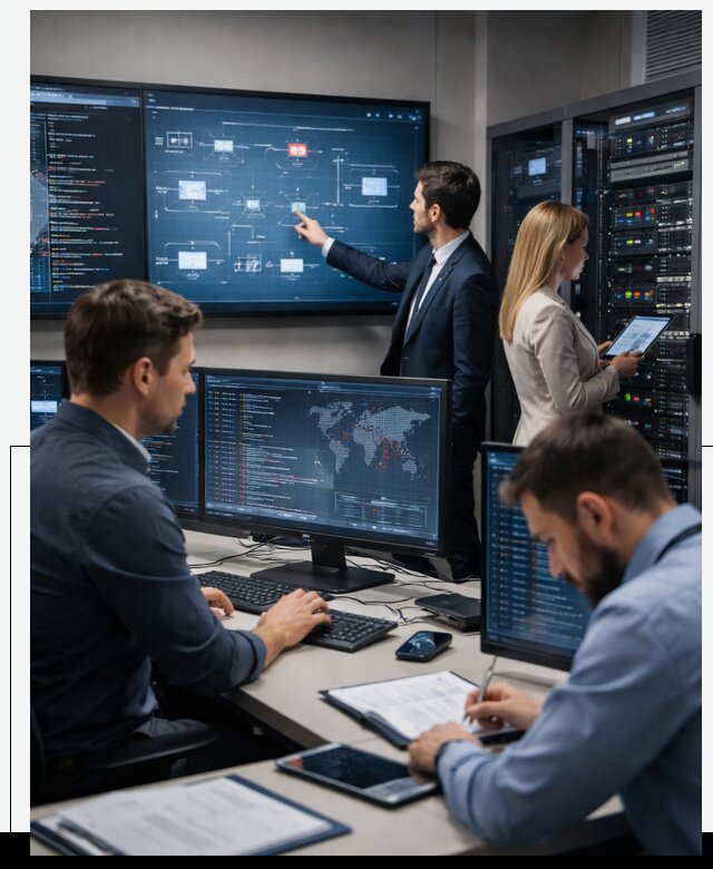 Кибербезопасность государственных систем в Вязьме комплексная защита