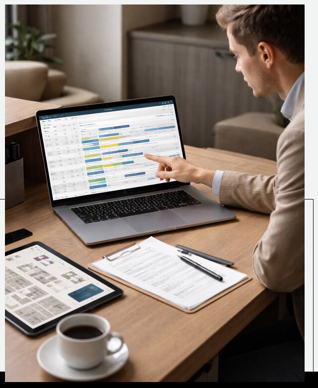 Бронирование отелей PMS в Вязьме разработка от 35987 р., АвикейВзь
