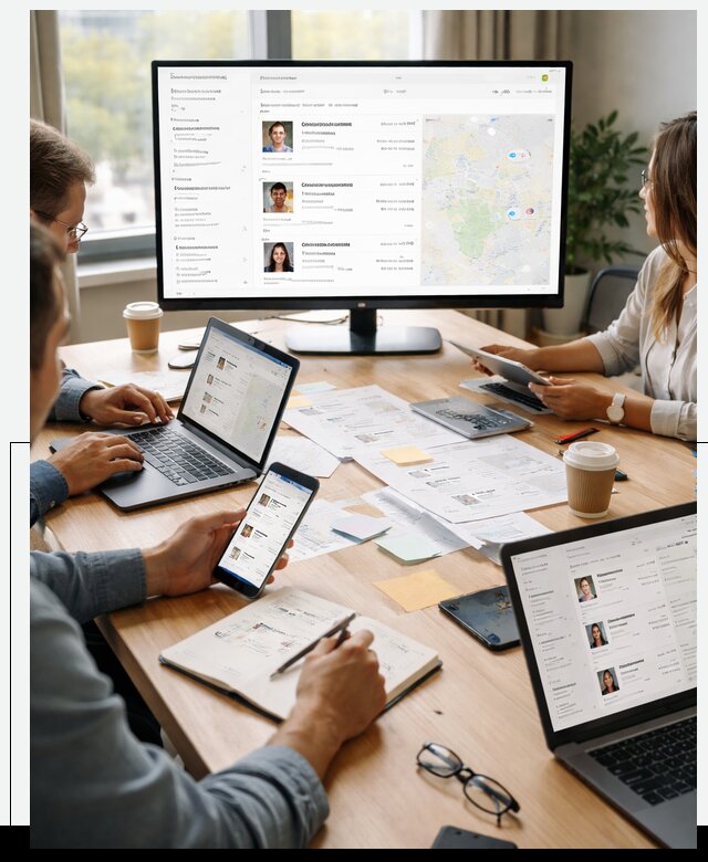 Разработка агрегаторов услуг и маркетплейсов специалистов в Вязьме