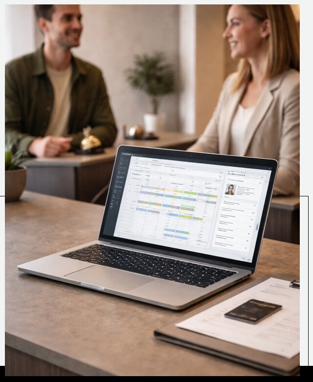 Внедрение Pms система для гостиницы в Вязьме от 6683 р. |АвикейВзь